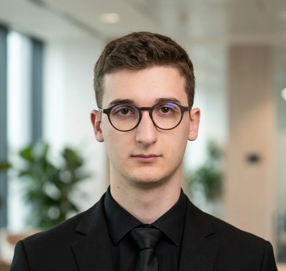 Petar, CMO and co-founder of Snuki Digital