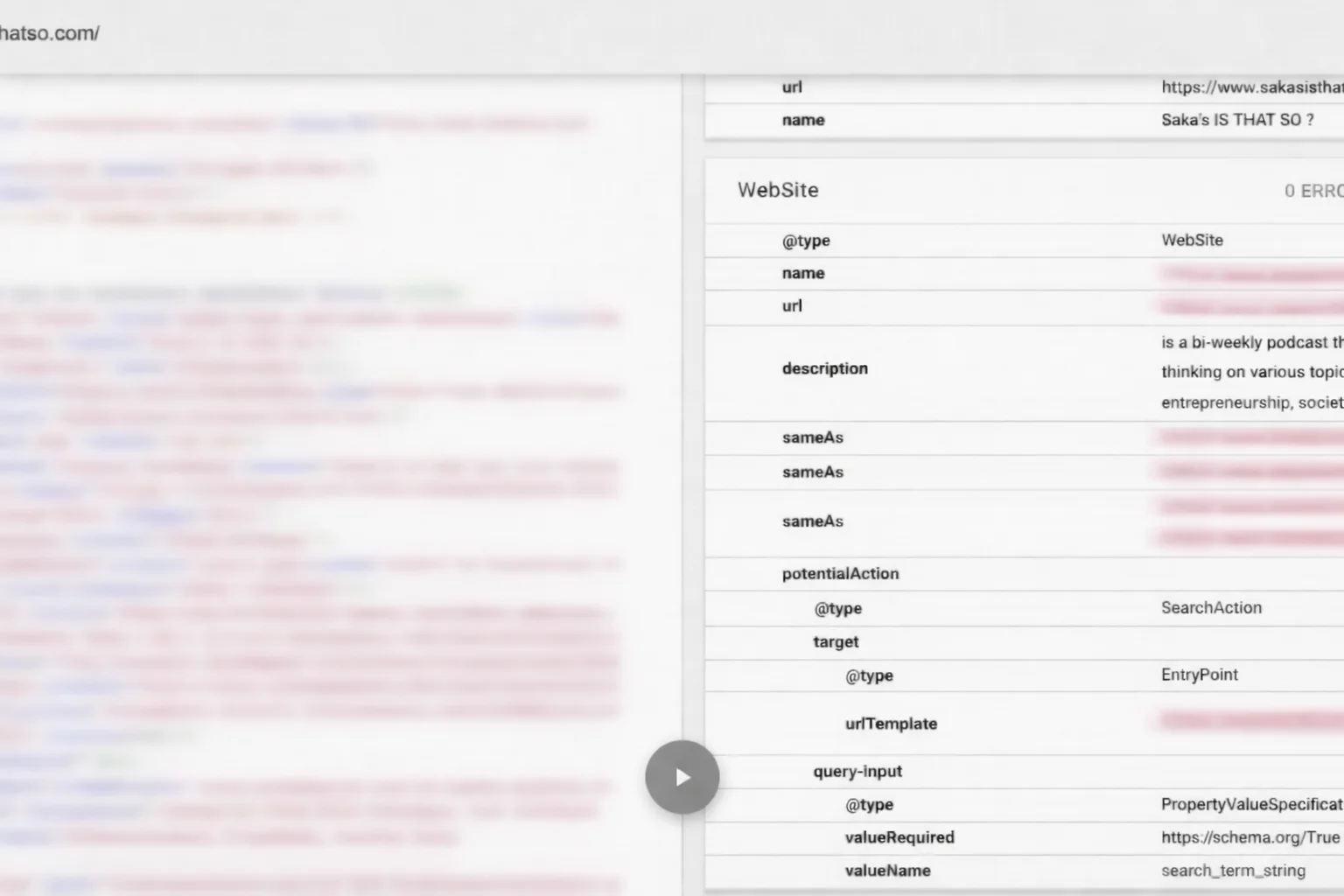 Podcast Website SEO