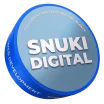 Snuki Digital logotip